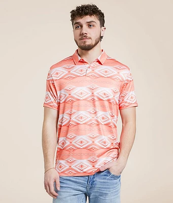 Departwest Kelvin Performance Polo
