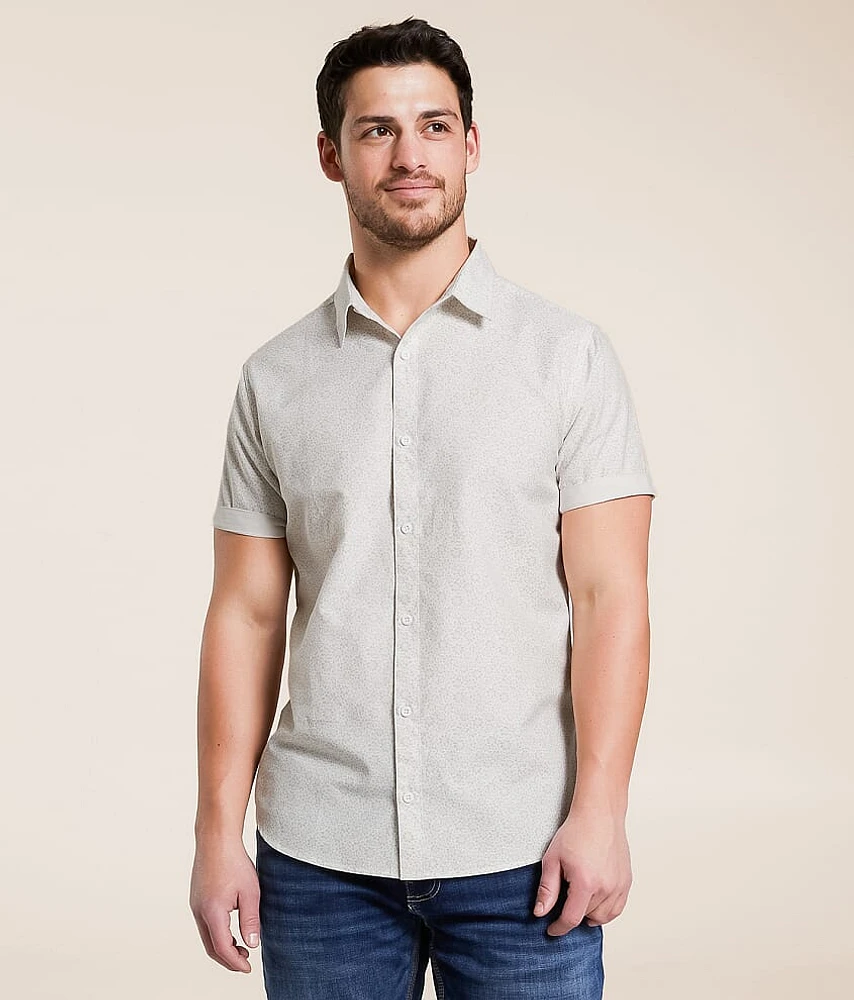 Departwest Floral Standard Shirt