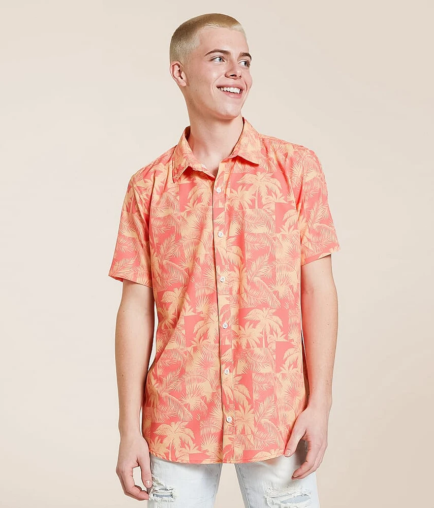 Tropical Standard Performance Stretch Shirt