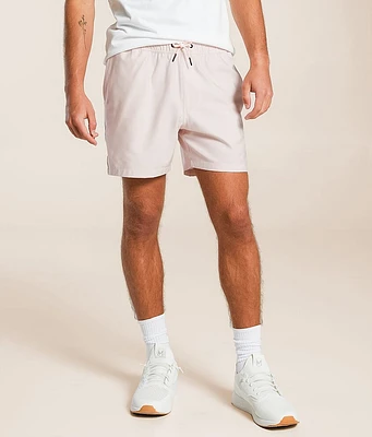 Departwest Solid Stretch Short