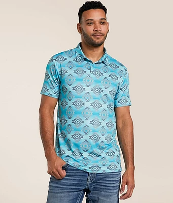 Departwest Lansdale Performance Polo