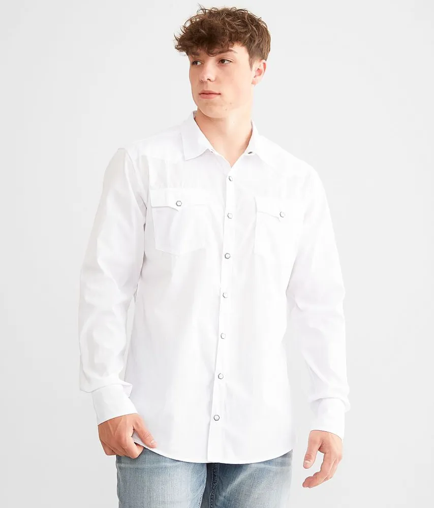 Gentry County Jacquard Athletic Shirt