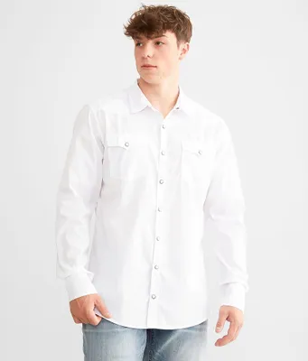 Gentry County Jacquard Athletic Shirt