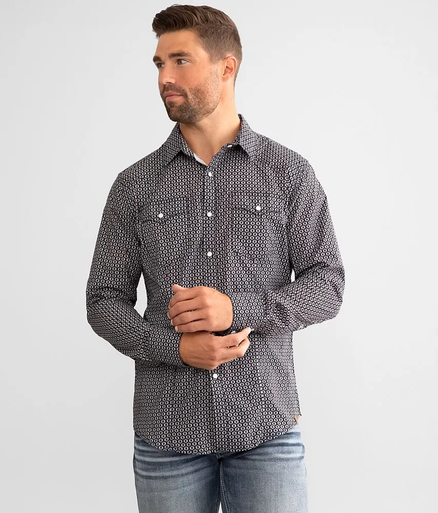 Squared Athletic Shirt
