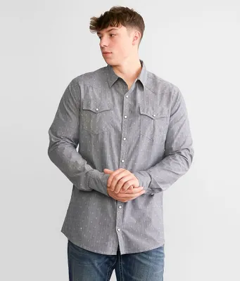 Gentry County Embroidered Athletic Shirt