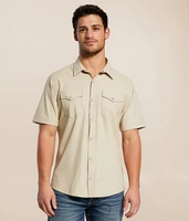 Gentry County Tonal Athletic Performance Stretch Shirt