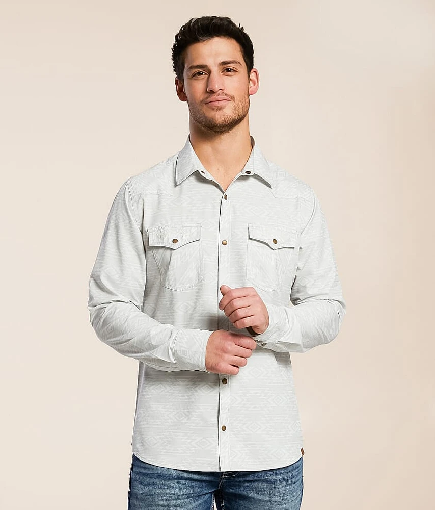 Western Standard Performance Stretch Shirt