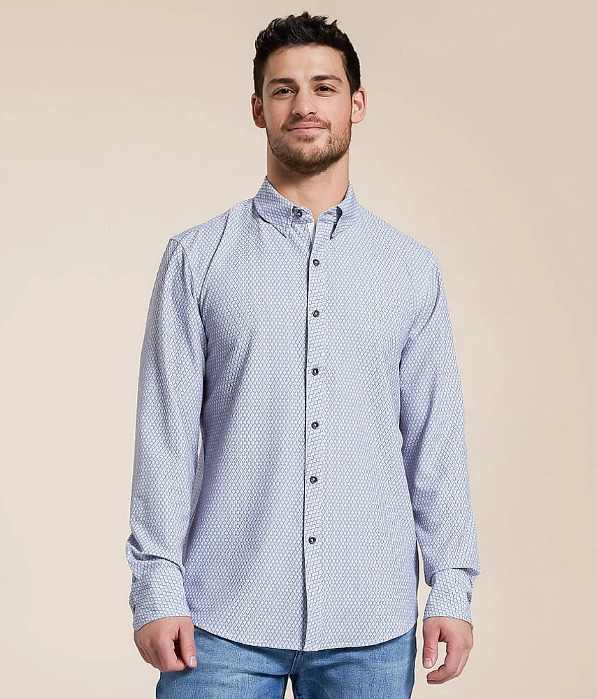J.B. Holt Diamond Athletic Stretch Shirt