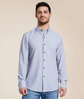 J.B. Holt Diamond Athletic Stretch Shirt