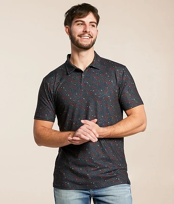 J.B. Holt Del Performance Polo