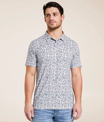 J.B. Holt Trammel Performance Polo