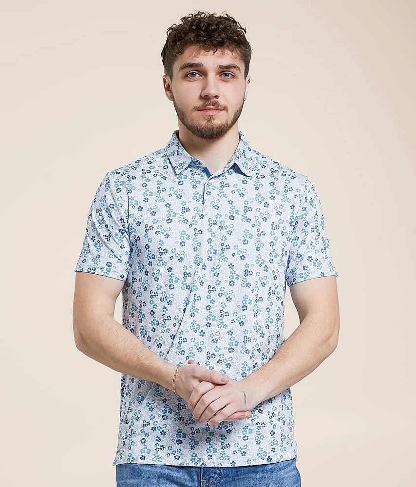 J.B. Holt Avent Performance Polo