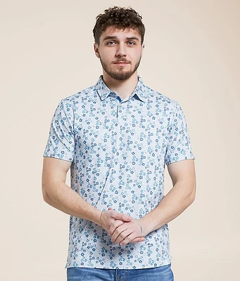 J.B. Holt Avent Performance Polo
