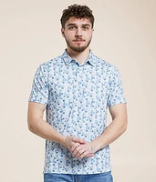 J.B. Holt Avent Performance Polo