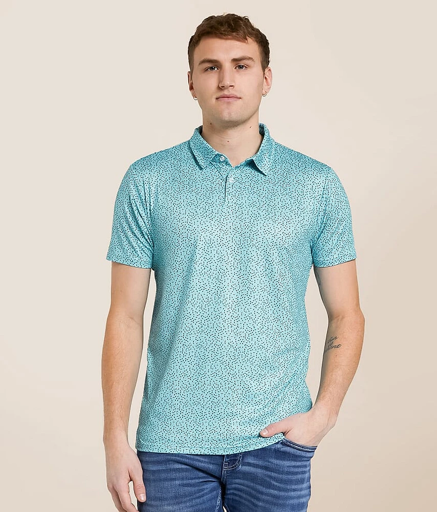 J.B. Holt Hickman Performance Polo
