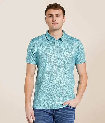 J.B. Holt Hickman Performance Polo