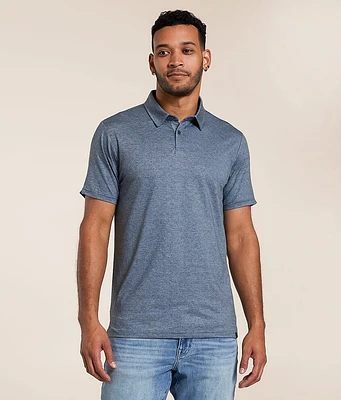 J.B. Holt Lyndell Performance Stretch Polo