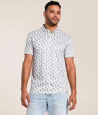J.B. Holt Eli Performance Polo