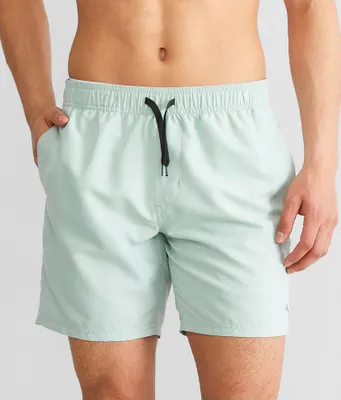Maven Co-op Solid Swim Trunks