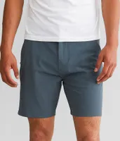 Maven Co-op Marled Performance Stretch Short