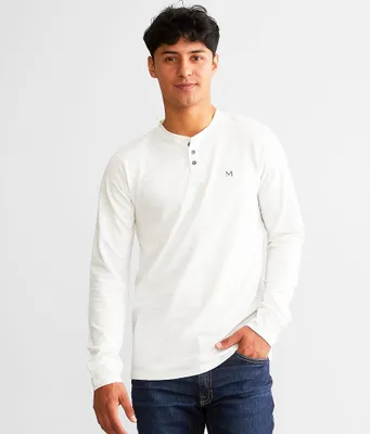 Maven Co-op Marled Henley