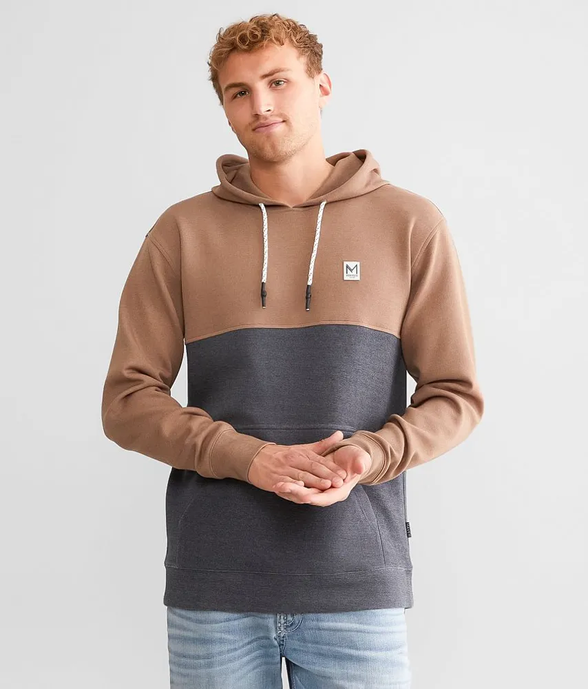 Color Block Hoodie