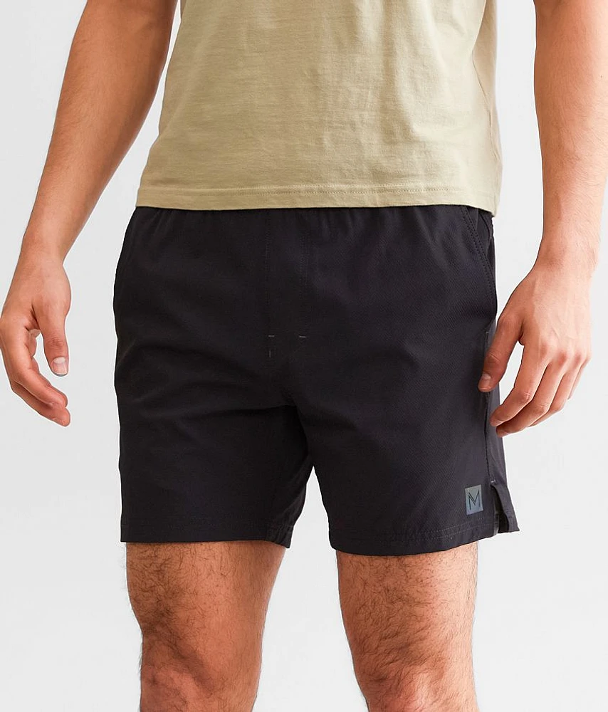 Maven Co-op Train Performance Stretch Short
