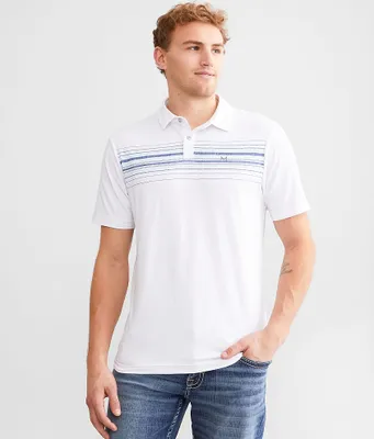 Maven Co-op Performance Polo