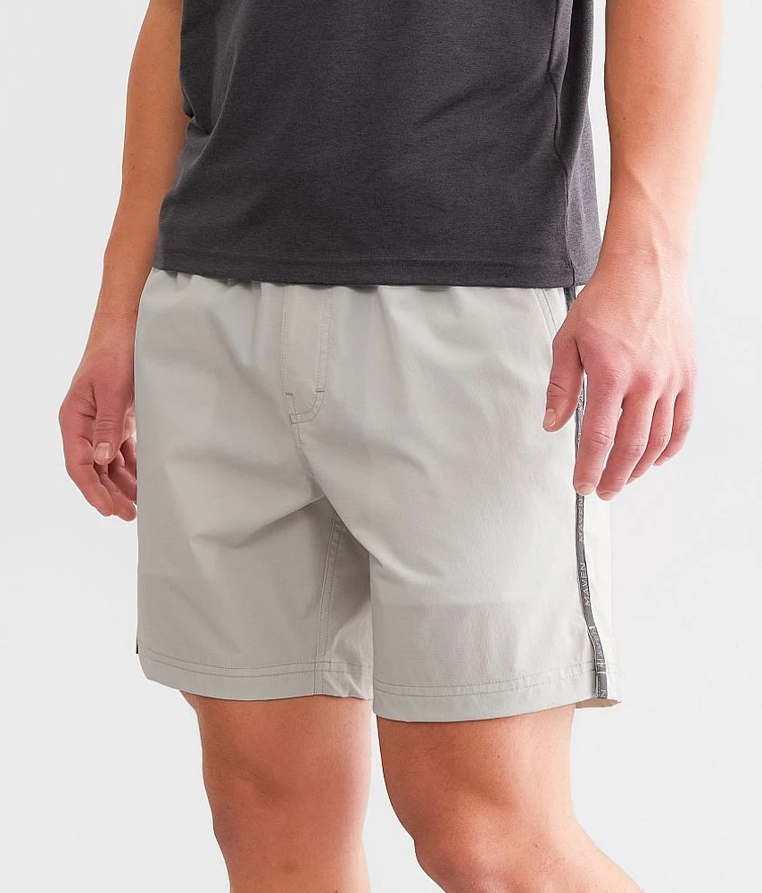 Train Workout Stretch Short