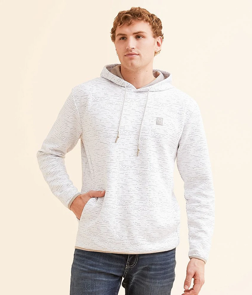 Heat Marled Hoodie