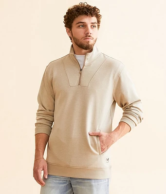 Maven Co-op Heat Quarter Zip Pullover