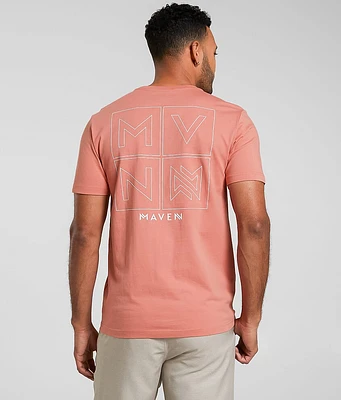 Maven Co-op Essential Boxed Performance T-Shirt