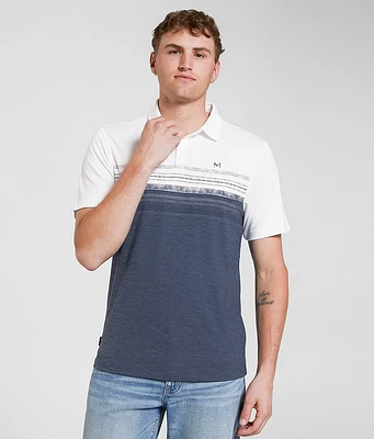 Maven Co-op Club Performance Polo