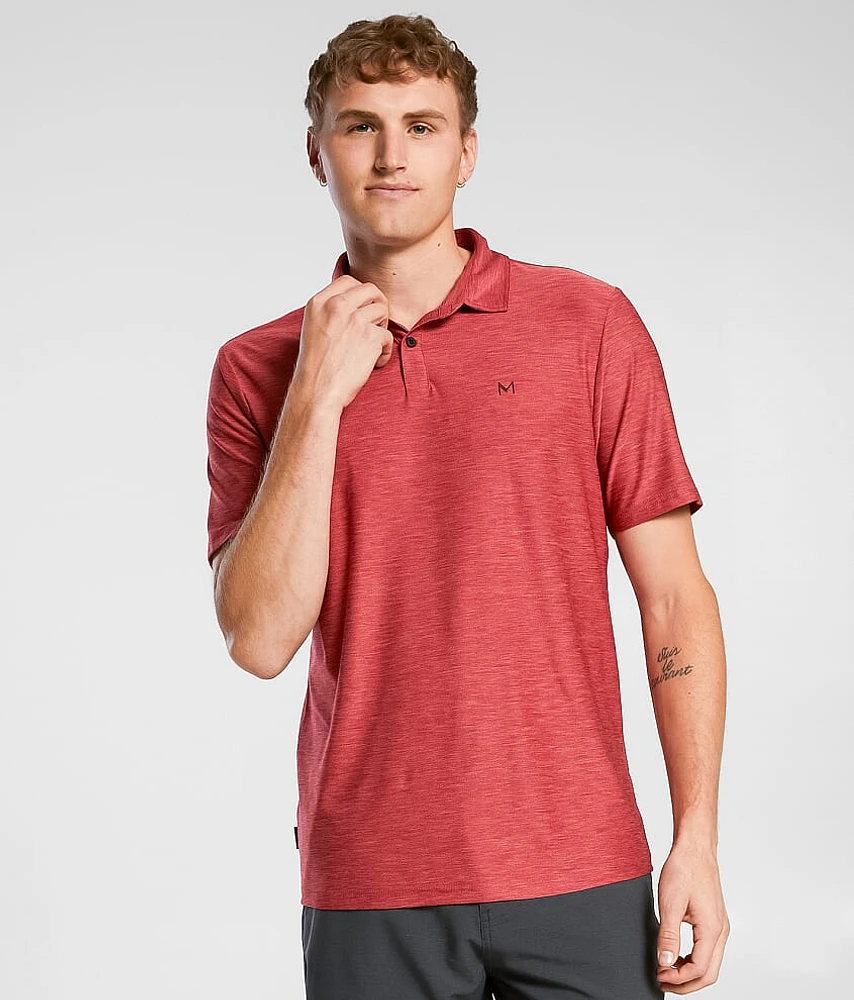 Course Performance Polo