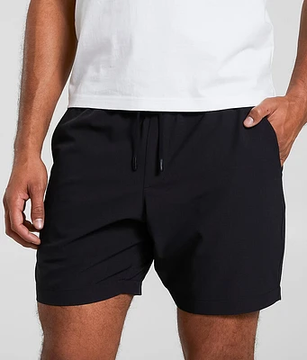Maven Co-op Bow Performance Stretch Short