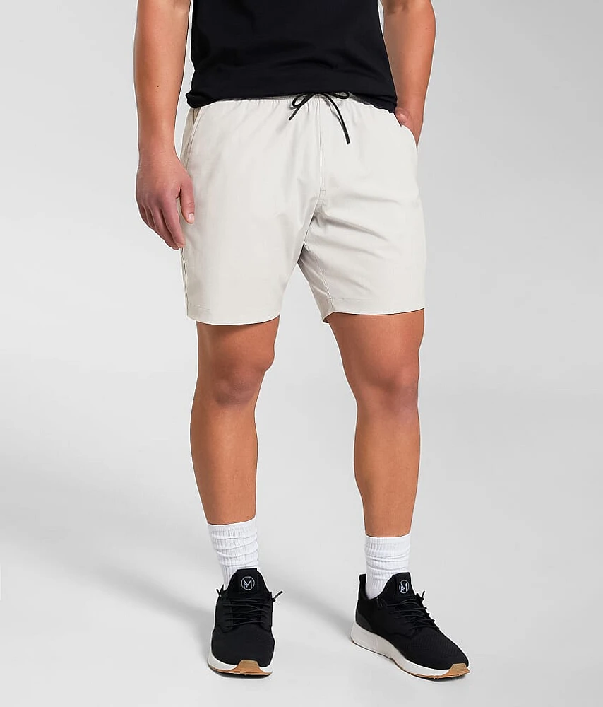 Maven Co-op Bow Performance Stretch Short