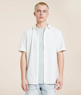 Nova Industries Eyelet Shirt
