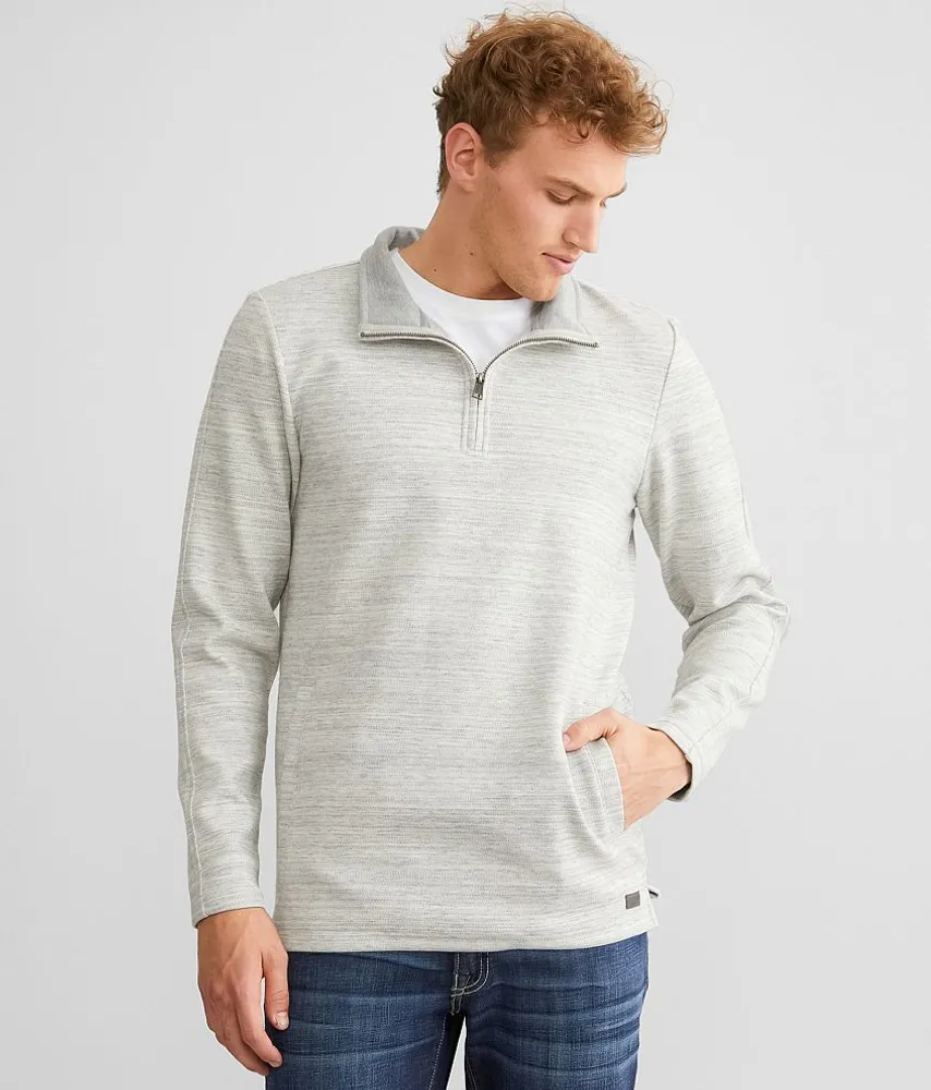 Weston Quarter Zip Pullover