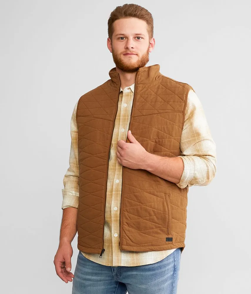 Canvas Vest