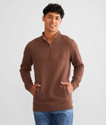 Outpost Makers Reddick Quarter Zip Pullover