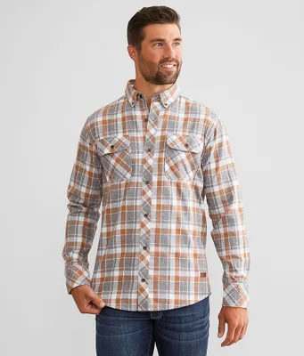 Outpost Makers Plaid Shirt
