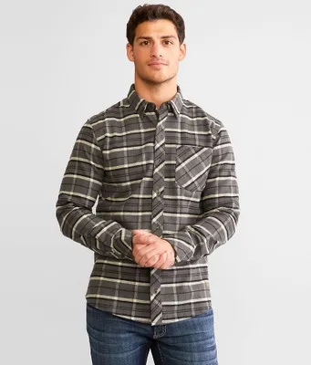 Outpost Makers Plaid Flannel Shirt