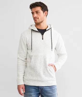 Outpost Makers La Brea Quarter Zip Hoodie