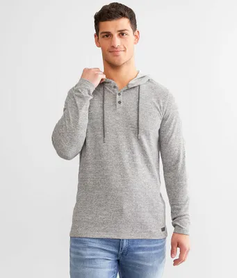 Outpost Makers Santee Henley Hoodie