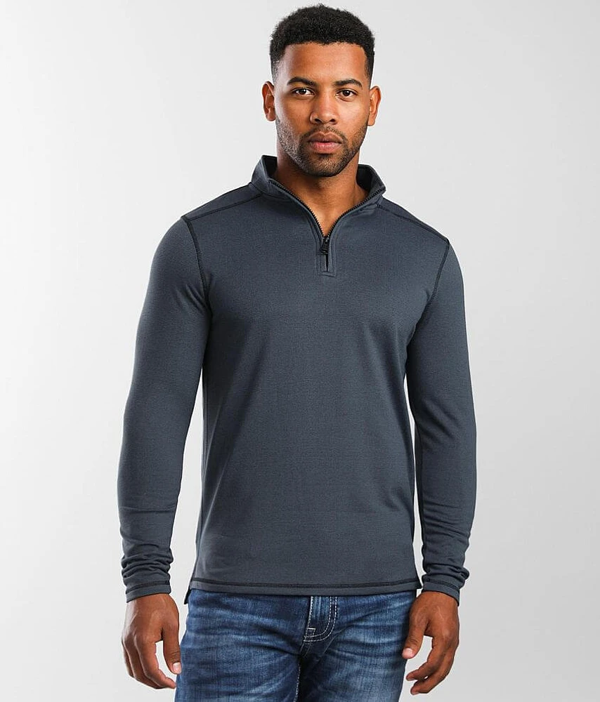 Simon Mock Neck Pullover