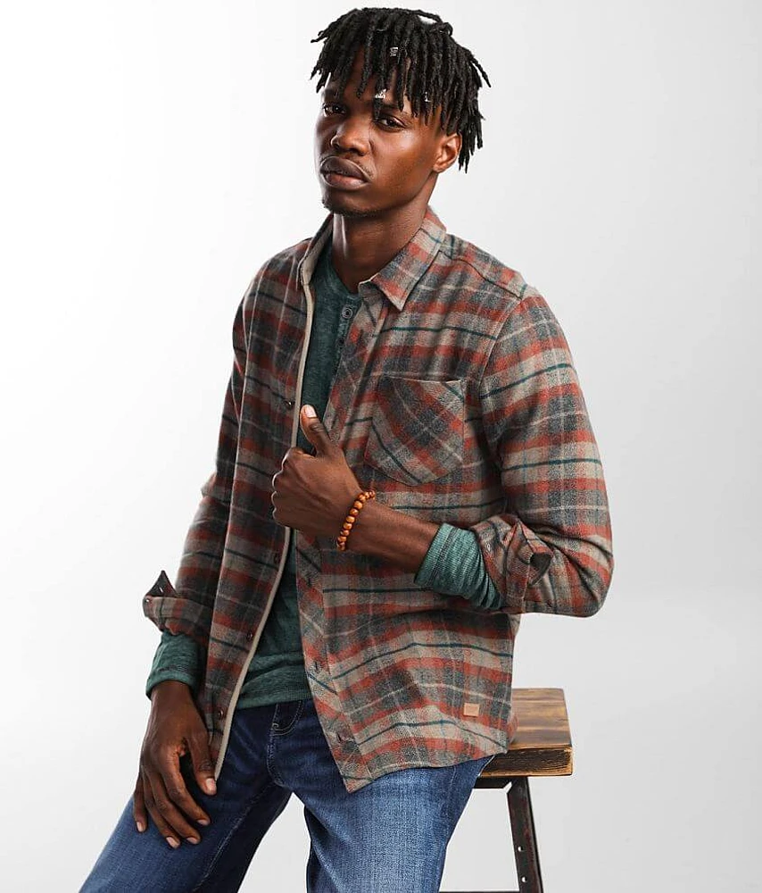 Flannel Shirt