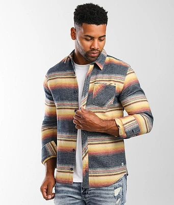 Departwest Striped Flannel