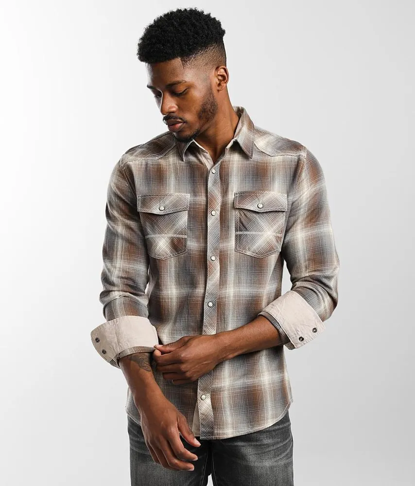 Zayden Tailored Shirt