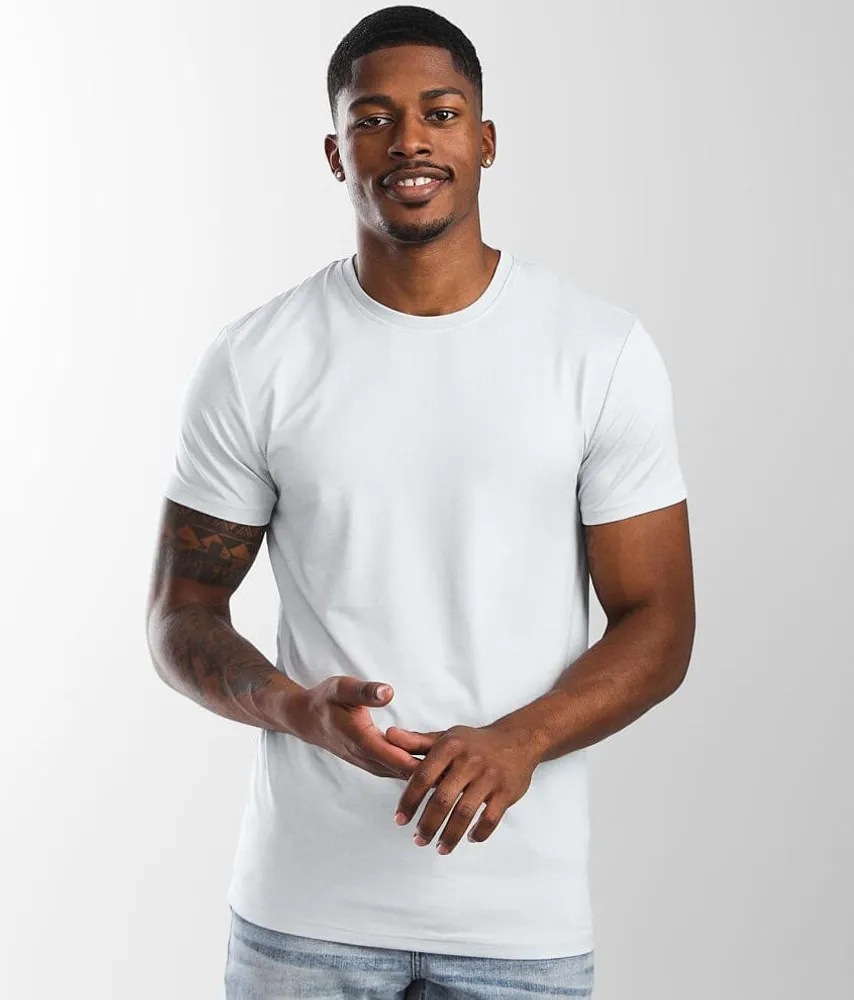 Kareem Performance Stretch T-Shirt