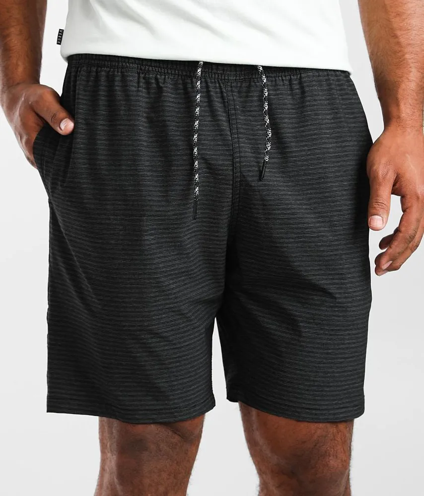 Keri Striped Stretch Short